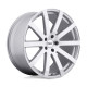 ALU disky TSW TSW BROOKLANDS disk 17x8 5x120 76.1 ET20, Silver | race-shop.cz