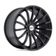 ALU disky TSW TSW MALLORY disk 17x8 5x114.3 76.1 ET20, Matte black | race-shop.cz