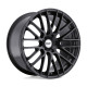 ALU disky TSW TSW MAX disk 17x8 5x112 72.1 ET45, Matte black | race-shop.cz