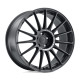 ALU disky TSW TSW PADDOCK disk 17x8 5x120 76.1 ET35, Gloss black | race-shop.cz