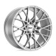 ALU disky TSW TSW SEBRING disk 17x8 5x100 72.1 ET35, Silver | race-shop.cz