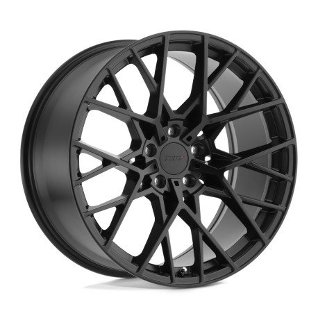 ALU disky TSW TSW SEBRING disk 17x8 5x108 72.1 ET40, Matte black | race-shop.cz