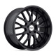 ALU disky TSW TSW TREMBLANT disk 17x8 5x120 76.1 ET20, Matte black | race-shop.cz