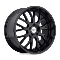 TSW TREMBLANT disk 17x8 5x120 76.1 ET20, Matte black