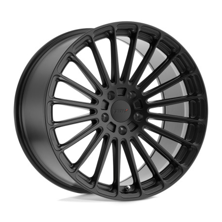 ALU disky TSW TSW TURBINA disk 17x8 5x114.3 76.1 ET40, Matte black | race-shop.cz
