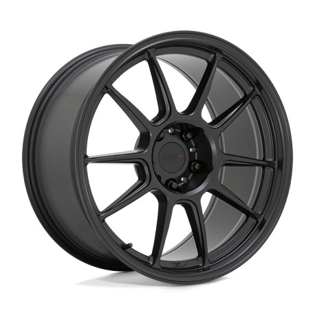ALU disky TSW TSW IMATRA disk 18x10.5 5x112 66.56 ET35, Matte black | race-shop.cz