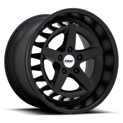 TSW DEGNER disk 18x10 5x112 66.56 ET40, gloss black