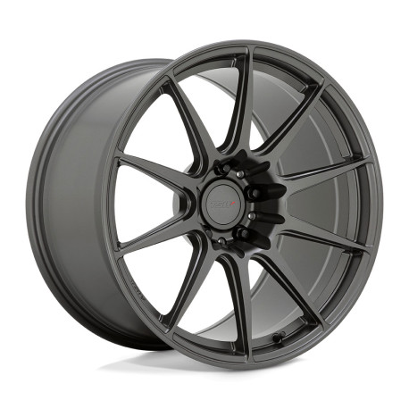ALU disky TSW TSW KEMORA disk 18x10 5x120 76.1 ET25, Matte gunmetal | race-shop.cz