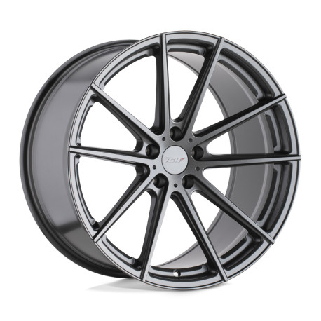 ALU disky TSW TSW BATHURST disk 18x8 5x100 72.1 ET35, Gloss gunmetal | race-shop.cz
