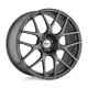 ALU disky TSW TSW NURBURGRING disk 18x8 5x108 72.1 ET40, Matte gunmetal | race-shop.cz
