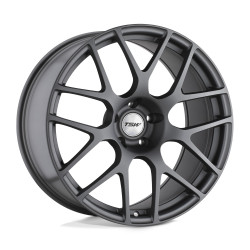 TSW NURBURGRING disk 18x8 5x108 72.1 ET40, Matte gunmetal
