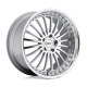 ALU disky TSW TSW SILVERSTONE disk 18x8 5x110 72.1 ET40, Silver | race-shop.cz