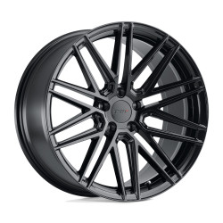 TSW PESCARA disk 18x8.5 5x114.3 76.1 ET30, Gloss black