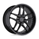 ALU disky TSW TSW PREMIO disk 18x8.5 5x112 66.56 ET42, Matte black | race-shop.cz