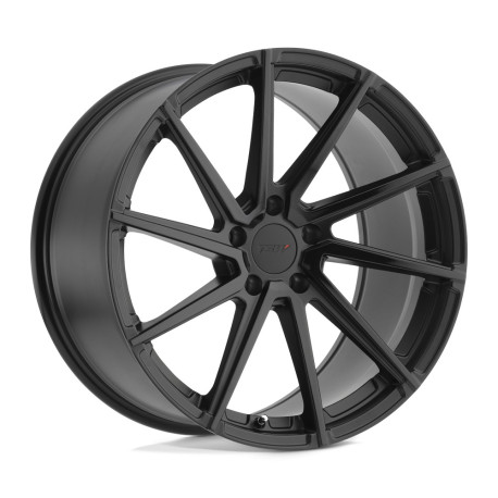 ALU disky TSW TSW WATKINS disk 18x8.5 5x112 72.1 ET42, Matte black | race-shop.cz