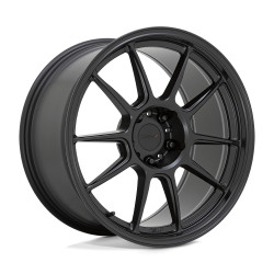 TSW IMATRA disk 18x9 5x120 76.1 ET22, Matte black