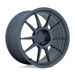 TSW IMATRA disk 18x9 5x120 76.1 ET22, Satin dark blue