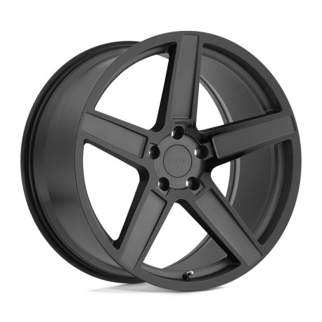 ALU disky TSW TSW ASCENT disk 18x9.5 5x114.3 76.1 ET40, Matte gunmetal | race-shop.cz