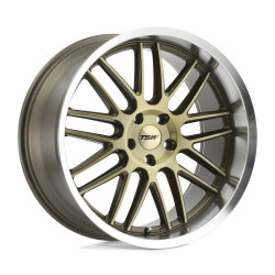 TSW AVALON disk 18x9.5 5x114.3 76.1 ET39, Bronze
