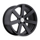 ALU disky TSW TSW BARDO disk 18x9.5 5x120 76.1 ET35, Matte black | race-shop.cz