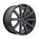 ALU disky TSW TSW BROOKLANDS disk 18x9.5 5x114.3 76.1 ET40, Matte black | race-shop.cz