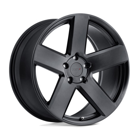 ALU disky TSW TSW BRISTOL disk 18x9.5 5x120 76.1 ET35, Matte black | race-shop.cz