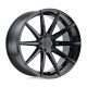 ALU disky TSW TSW CLYPSE disk 18x9.5 5x114.3 76.1 ET40, Gloss black | race-shop.cz