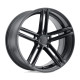 ALU disky TSW TSW CHAPELLE disk 18x9.5 5x120 76.1 ET40, Matte black | race-shop.cz