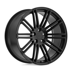 TSW CROWTHORNE disk 18x9.5 5x114.3 76.1 ET40, Matte black