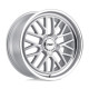 ALU disky TSW TSW HOCKENHEIM S disk 18x9.5 5x114.3 76.1 ET20, Silver | race-shop.cz