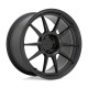 ALU disky TSW TSW IMATRA disk 18x9.5 5x114.3 76.1 ET25, Matte black | race-shop.cz