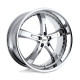 ALU disky TSW TSW JARAMA disk 18x9.5 5x112 72.1 ET35, Chrome | race-shop.cz