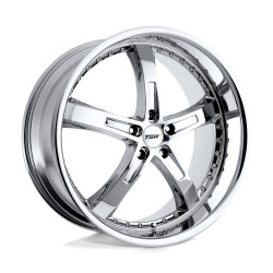 TSW JARAMA disk 18x9.5 5x112 72.1 ET35, Chrome