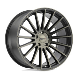 TSW LUCO disk 18x9.5 5x114.3 76.1 ET20, Matte black