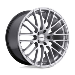 TSW MAX disk 18x9.5 5x114.3 76.1 ET40, Hyper silver