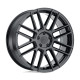 ALU disky TSW TSW MOSPORT disk 18x9.5 5x114.3 76.1 ET20, Gloss black | race-shop.cz
