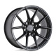 ALU disky TSW TSW NEPTUNE disk 18x9.5 5x114.3 76.1 ET39, gloss black | race-shop.cz
