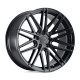 ALU disky TSW TSW PESCARA disk 18x9.5 5x114.3 76.1 ET40, Gloss black | race-shop.cz