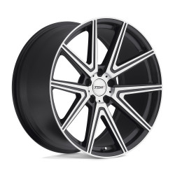TSW ROUGE disk 18x9.5 5x120 76.1 ET35, Gunmetal