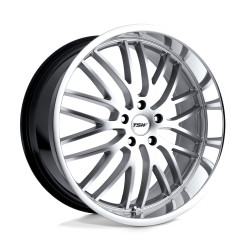 TSW SNETTERTON disk 18x9.5 5x112 72.1 ET35, Hyper Silver