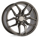 ALU disky TSW TSW SILVANe disk 18x9.5 5x114.3 76.1 ET40, Matte bronze | race-shop.cz