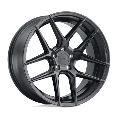 ALU disky TSW TSW TABAC disk 18x9.5 5x120 76.1 ET40, gloss black | race-shop.cz