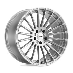 TSW TURBINA disk 18x9.5 5x114.3 76.1 ET39, Titanium