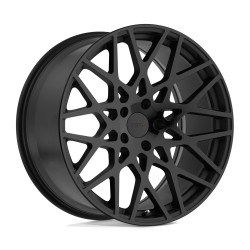 TSW VALE disk 18x9.5 5x120 76.1 ET35, Matte black