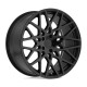 ALU disky TSW TSW VALE disk 18x9.5 5x114.3 76.1 ET40, Matte black | race-shop.cz