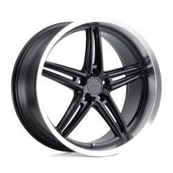 TSW VARIANTE disk 18x9.5 5x120 76.1 ET39, Gloss black