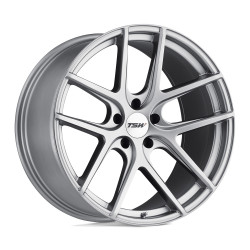 TSW GENEVA disk 19x10.5 5x120 76.1 ET27, Matte titanium