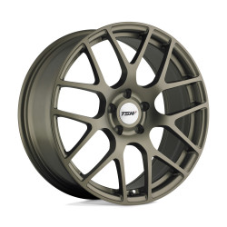 TSW NURBURGRING disk 19x10.5 5x120 76.1 ET27, Matte bronze