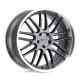 ALU disky TSW TSW AVALON disk 19x10 5x114.3 76.1 ET25, Gunmetal | race-shop.cz