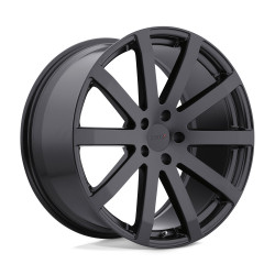TSW BROOKLANDS disk 19x8 5x100 72.1 ET35, Matte black